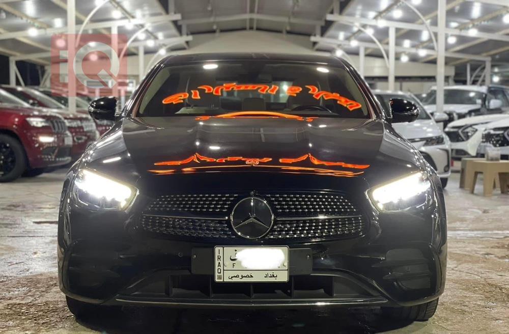 مێرسێدس بێنز E-Class